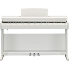 Yamaha Ydp164Wh Dijital Piyano ( Mat Beyaz ) ( Tabure + Kulaklık )