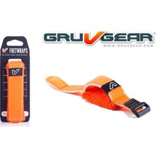 Gruv Gear Fretwrap - Turuncu - Large