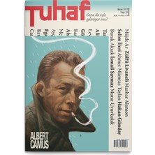 Tuhaf Dergi Sayı: 01 Nisan 2017