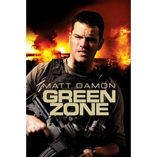 Universal Green Zone (Yeşil Bölge) - DVD Paul Greengrass Yönetmenliğinde 2003 Yılı Aksiyon Filmi