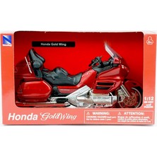 New Ray Toys Homda Goldwing