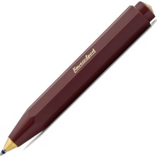 Kaweco Klasik Sport Tükenmez Kalem Bordo 10000492
