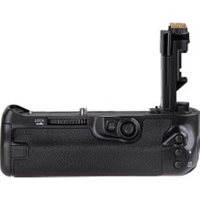 Canon Eos 7D Mark Iı İçin Ayex Ax-7Dıı Battery Grip + 1 Ad. Lp-E6 Batarya