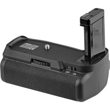 Nikon D3400 İçin Ayex Ax-D3400 Ir Kumandalı Battery Grip + 1 Ad. En-El14 Batarya