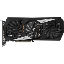 Gigabyte Aorus Nvidia GeForce GTX 1660 Ti 6GB 192Bit GDDR6 (DX12) PCI-E 3.0 Ekran Kartı GV-N166TAORUS-6GD