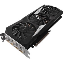 Gigabyte Aorus Nvidia GeForce GTX 1660 Ti 6GB 192Bit GDDR6 (DX12) PCI-E 3.0 Ekran Kartı GV-N166TAORUS-6GD