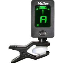 Valler Vt18 Clıp Tuner Akord Cihazı