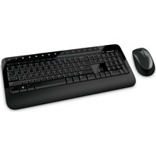 Microsoft Wireless Desktop 2000 USB Port Klavye Mouse Set (M7J-00011)