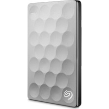 Seagate 1TB Ultra Slim Backup Plus Taşınabilir Disk STEH1000200