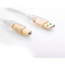 S-Link SLX-329 USB 2,0 Yazıcı Kablosu 5M