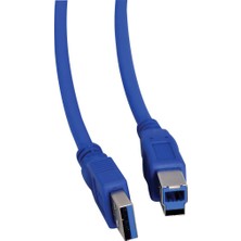 Inca USB 3.0 1,5m Yazıcı Kablosu (Blister) IPR-03