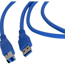 Inca USB 3.0 1,5m Yazıcı Kablosu (Blister) IPR-03