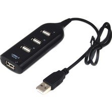 Flaxes FUC-201 4 Port USB 2.0 Hub