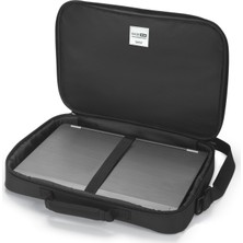 DICOTA D31126 Clamshell Base XX C 15.6" Siyah Notebook Çantası