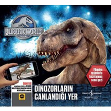 Dinazorların Canlandığı Yer