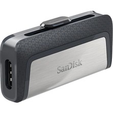 SanDisk Ultra Dual Drive Type-C 128GB OTG USB Bellek SDDDC2-128G-G46