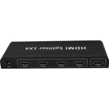 Alfais 4872 Hdmi Switch Splitter 4 Port Çoklayıcı Çoğaltıcı