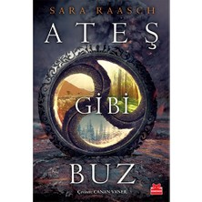 Ateş Gibi Buz - Sara Raasch