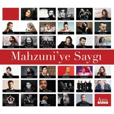 Mahzuni’ye Saygı  (CD)