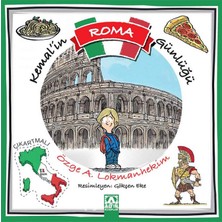 Kemal’in Roma Günlüğü - Özge Altınok Lokmanhekim