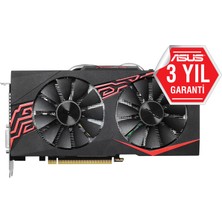 Asus EX-GTX1060-O6G Nvidia Geforce GTX1060 6GB 192Bit GDDR5 PCI-E 3.0 Ekran Kartı