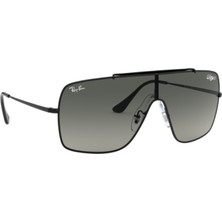 Ray-Ban RB3697 002/11 140 WİNGS II GRİ Erkek Güneş Gözlüğü