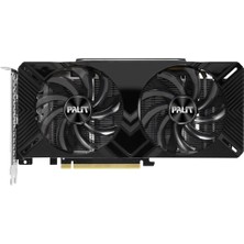 Palit Nvidia GeForce GTX1660 Ti Dual 6GB 192Bit GDDR6 DX(12) PCI-E 3.0 Ekran Kartı (NE6166T018J9-1160A)