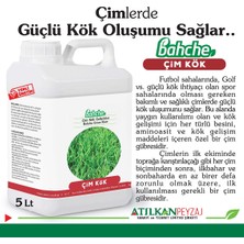 Bahche Çim Kök Çim Gübresi 5 Lt