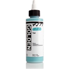 Golden Hıgh Flow Acrylıc 118 Ml Seri 3 Teal