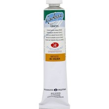 St Ptersburg Ladoga Oıl Color 46Ml Cobalt Green Deep Hue