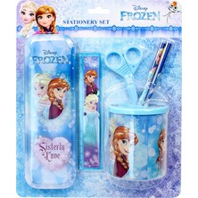 Dolphin Kırtasiye Seti Frozen Bls. Fr-3887