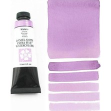 Daniel Smith Water Color Tube 15 Ml Seri 2 Wisteria