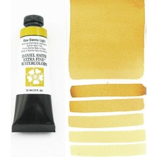 Daniel Smith Water Color Tube 15 Ml Seri 1 Raw Sienna Light