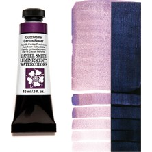 Daniel Smith Water Color Tube 15 Ml Seri 1 Duochrome Cactus Flower