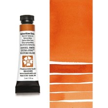 Daniel Smith Water Color Tube 5 Ml Seri 2 Quinacridone Sienna