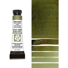 Daniel Smith Water Color Tube 5 Ml Seri 1 Undersea Green