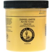 Daniel Smith Medium 473 Ml Gold Acrylic Gesso
