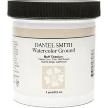Daniel Smith Water Color Grounds 473Ml Buff Titanium
