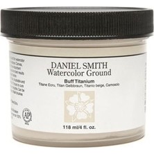 Daniel Smith Water Color Grounds 118Ml Buff Titanium