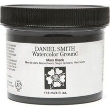 Daniel Smith Water Color Grounds 118Ml Mars Black