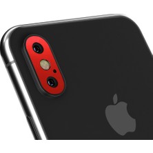 Ipg Apple iPhone X - Xs - Xs Max Kamera Lens Koruma Set (5 Adet)