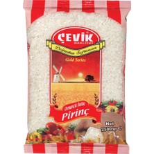 Çevik Baldo Pirinç 2500gr