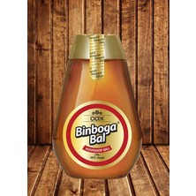 Binboğa Bal Çiçek Pratik Kapak  350 gr