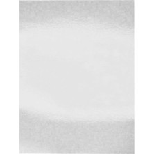 Adel Fon Kartonu Gümüş Grisi 50X70 Cm 100 Lü (1 Paket 100 Adet)