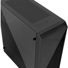 Frisby Coax FC-8890G MidTower ATX Oyuncu Bilgisayar Kasası (Dual-Ring RGB Fan)