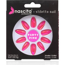 Nascita Tırnak Bakımı