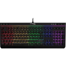 HyperX Alloy Core RGB Membrane Oyuncu Klavye HX-KB5ME2-UK