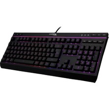 HyperX Alloy Core RGB Membrane Oyuncu Klavye HX-KB5ME2-UK