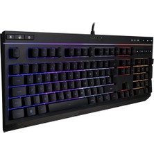 HyperX Alloy Core RGB Membrane Oyuncu Klavye HX-KB5ME2-UK