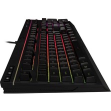 HyperX Alloy Core RGB Membrane Oyuncu Klavye HX-KB5ME2-UK